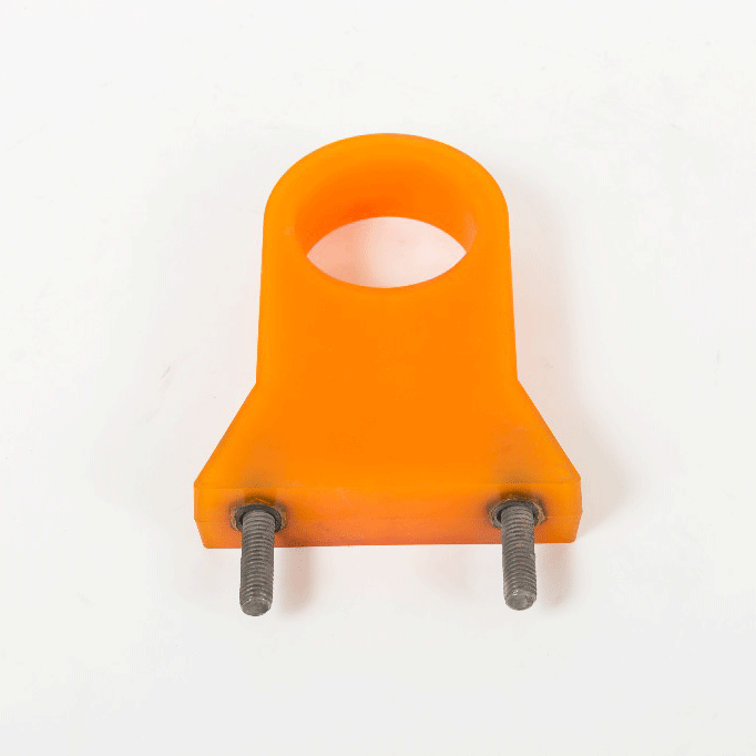 polyurethane and rubber accessories