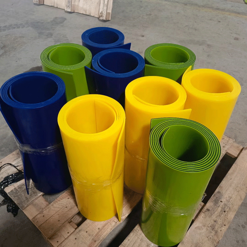 different-color-pu-sheet