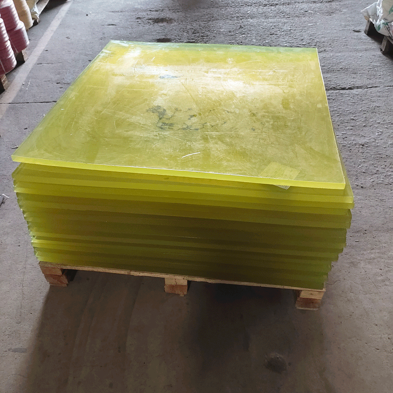 polyurethane rubber