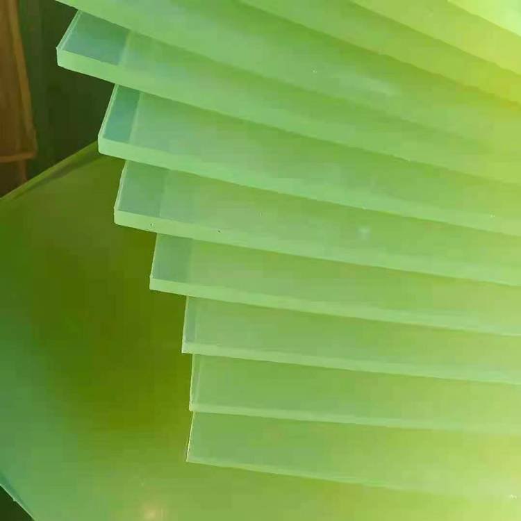 polyurethane pad