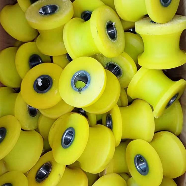 pu-wheel-with-groove