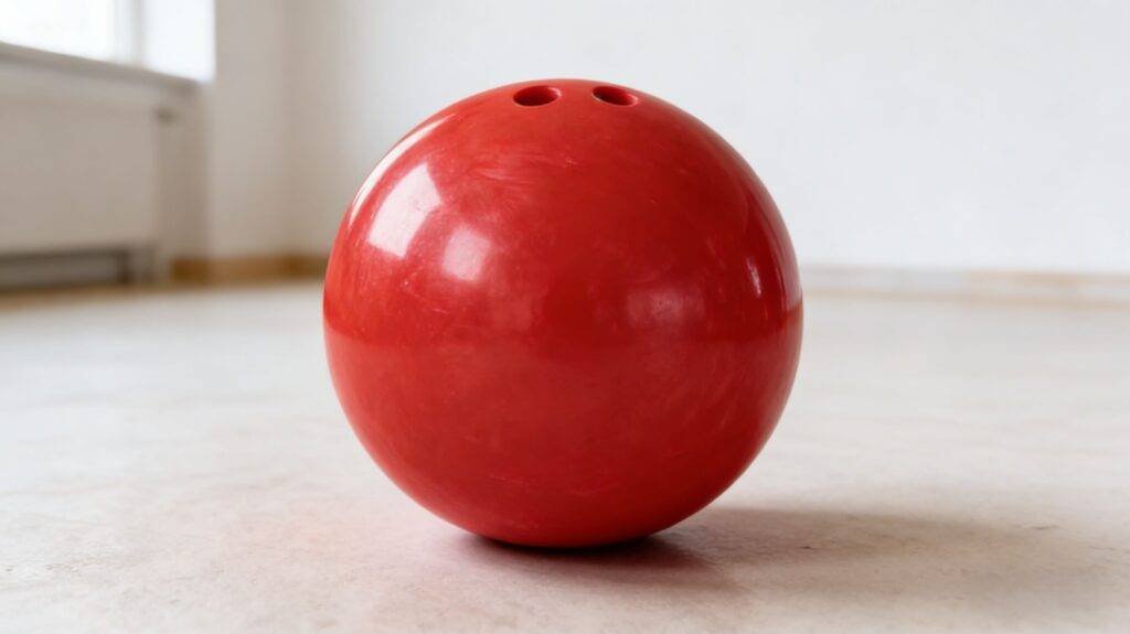 polyurethane bowling ball