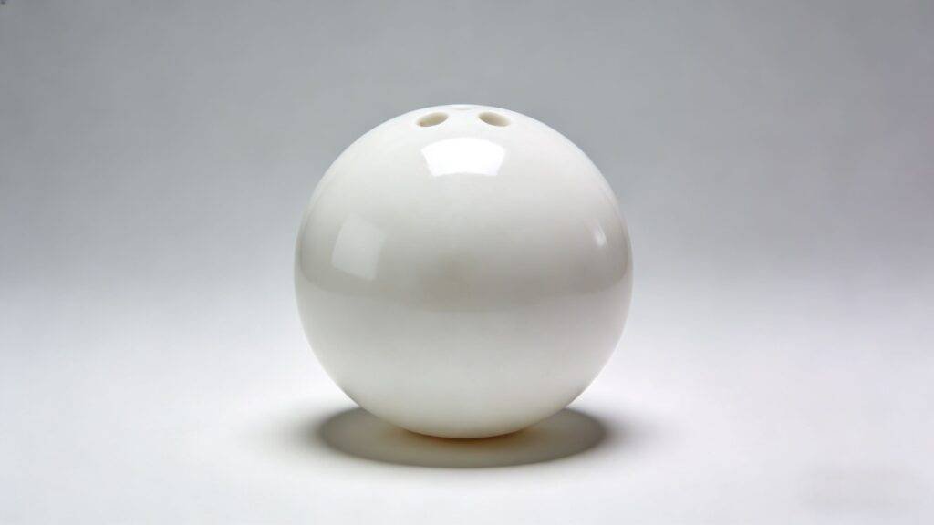 polyurethane bowling ball