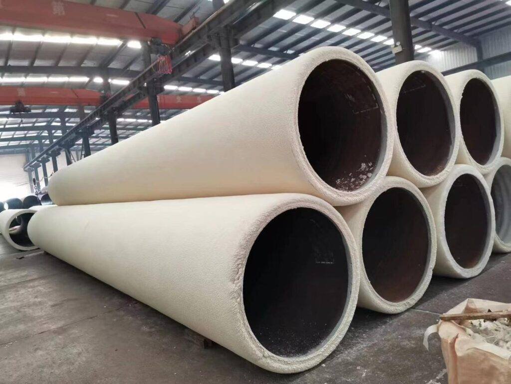 polyurethane foam tube