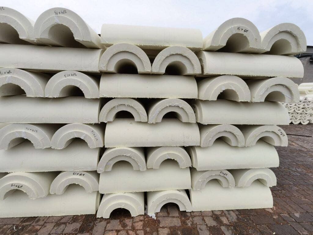 polyurethane foam tube