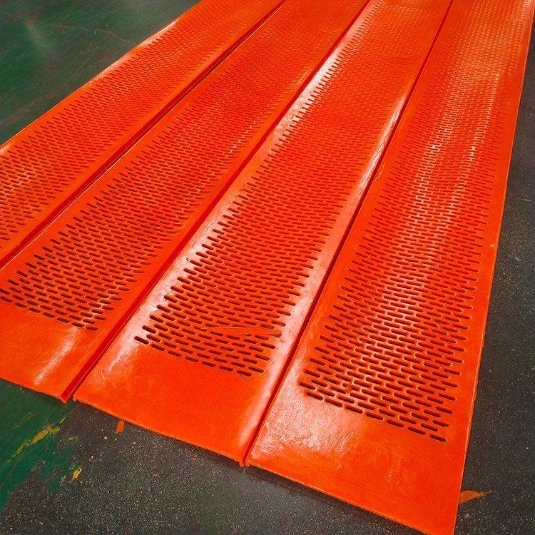 polyurethane screen panels