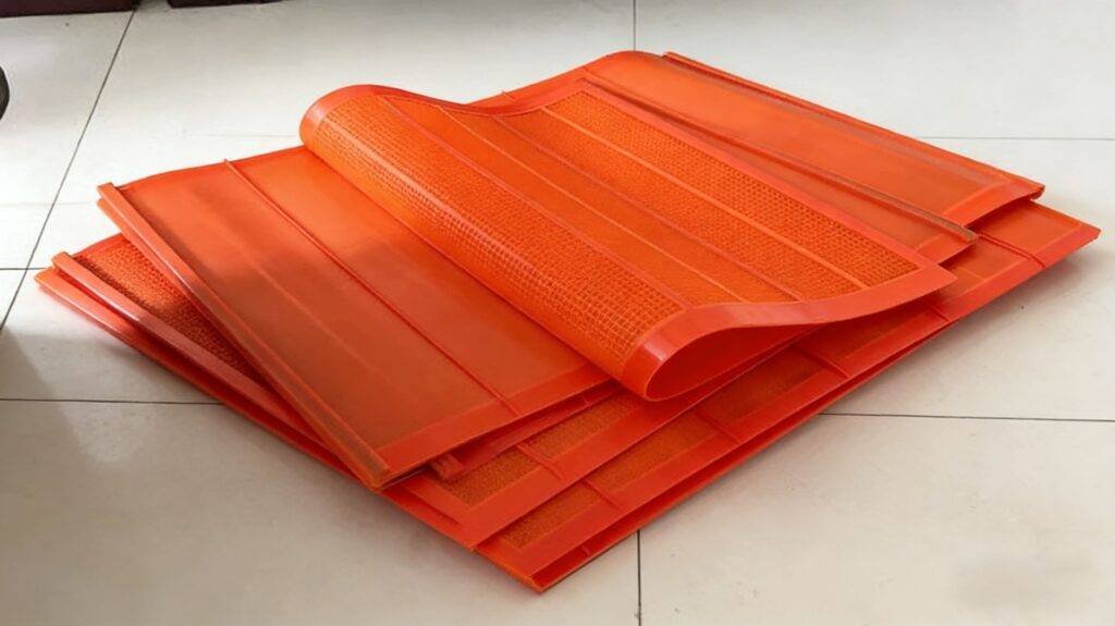 polyurethane screen panels