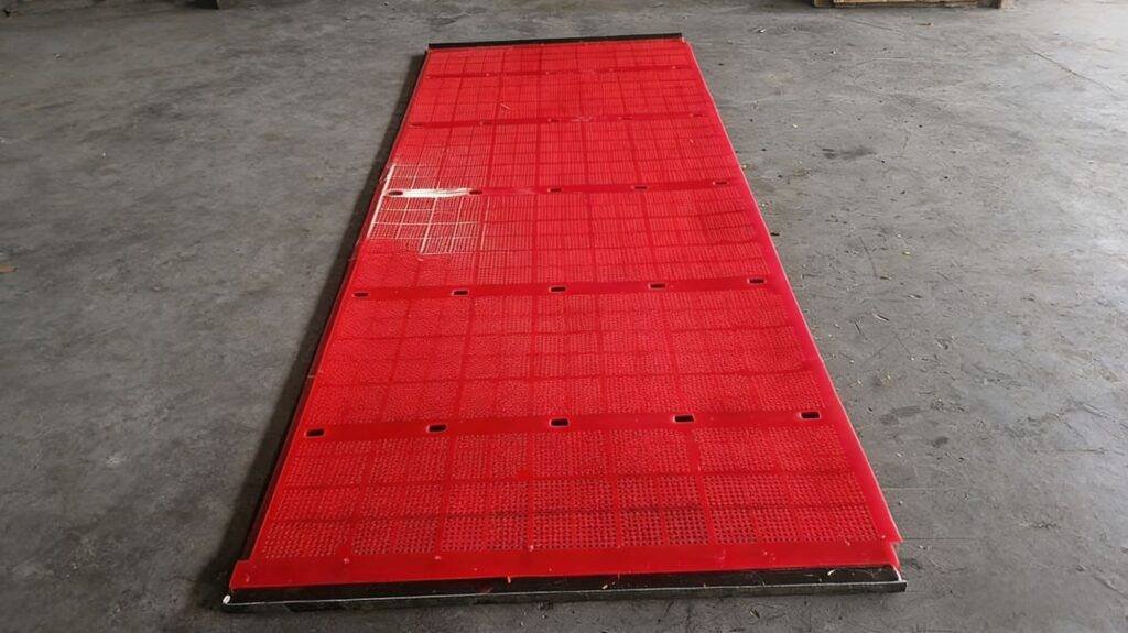 polyurethane screen panels