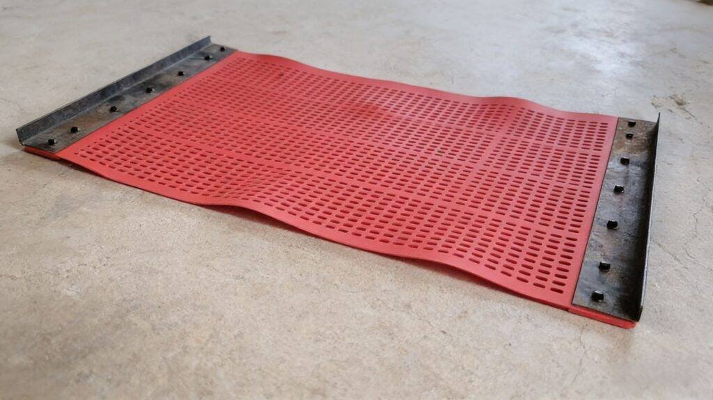 polyurethane sieve