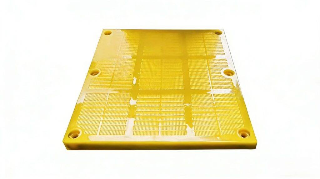 polyurethane sieve