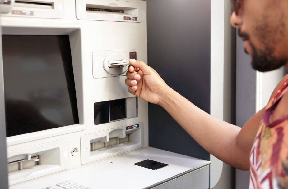 money counter machine