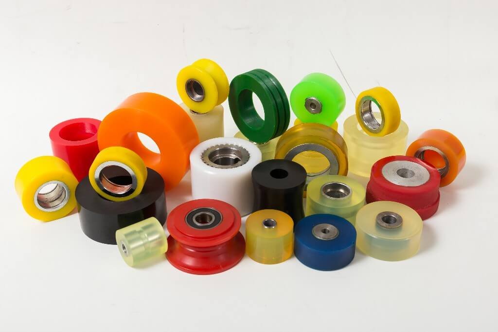 Polyurethane Wheels and Rollers