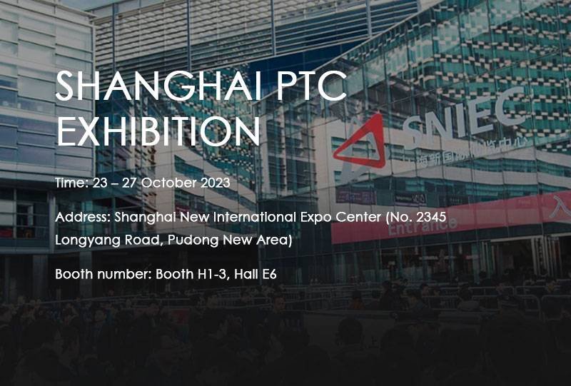 Shanghai PTC Exhibition - Pengde PU