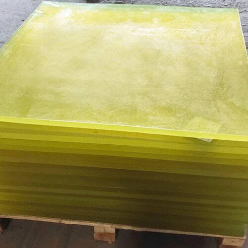 Polyurethane Rigid Foam Sheets