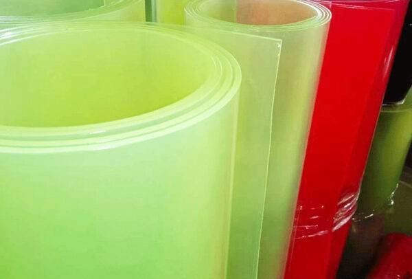 Polyurethane Transparent Sheets