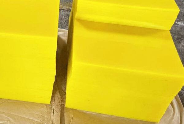 Rigid Polyurethane Foam Sheets