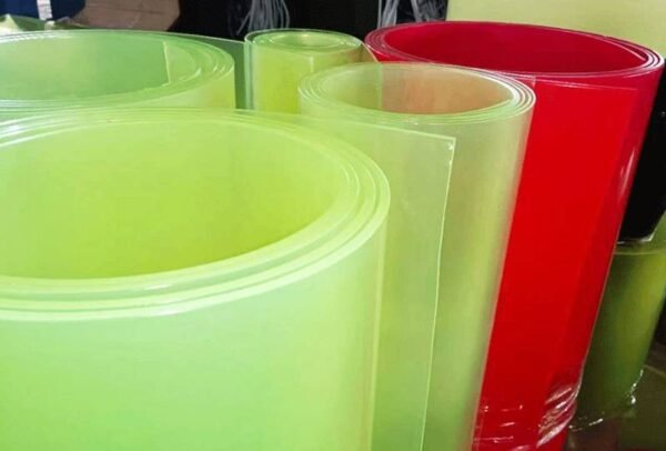 Transparent Polyurethane Sheets