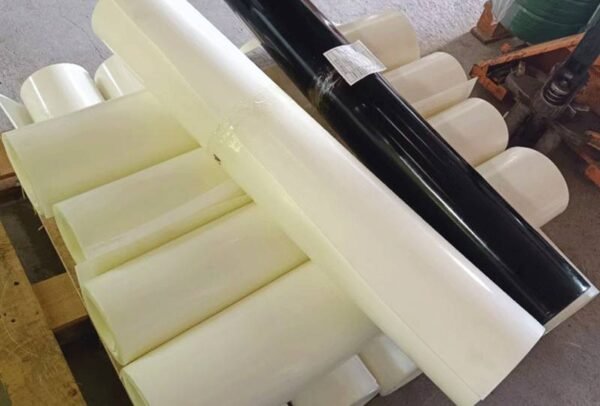 White Polyurethane Sheets