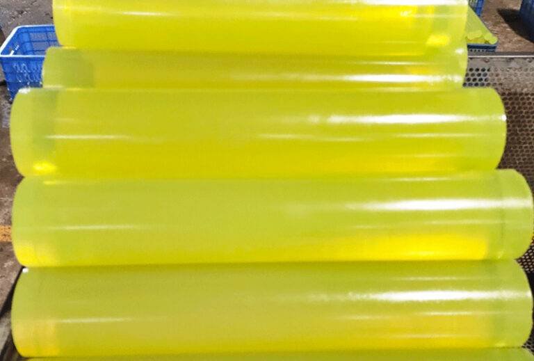 Polyurethane Round Bar