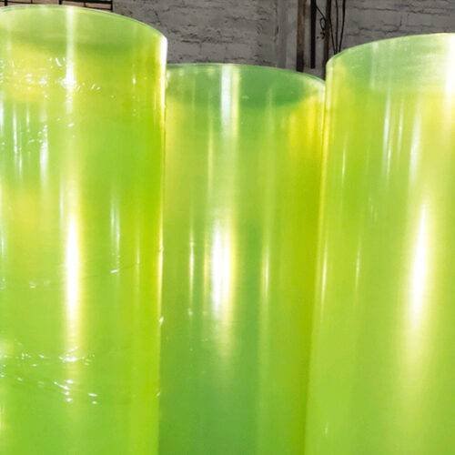 Polyurethane Plastic Sheets