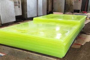 Rigid Polyurethane Sheets