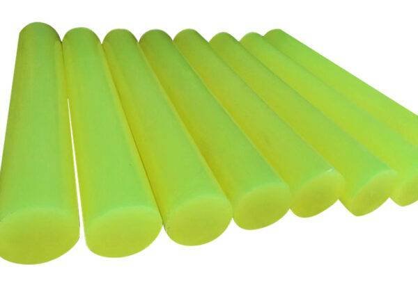 300mm, 500mm, 1000mm Polyurethane Rubber Rod