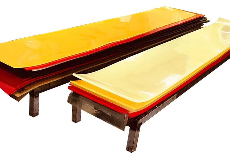 Rigid PU Sheets