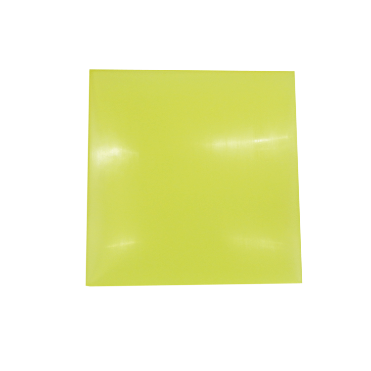 PU sheet