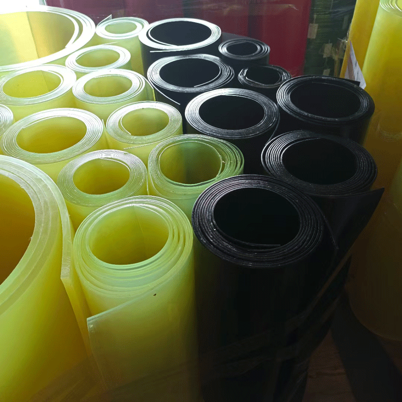 black polyurethane sheet black polyurethane sheet