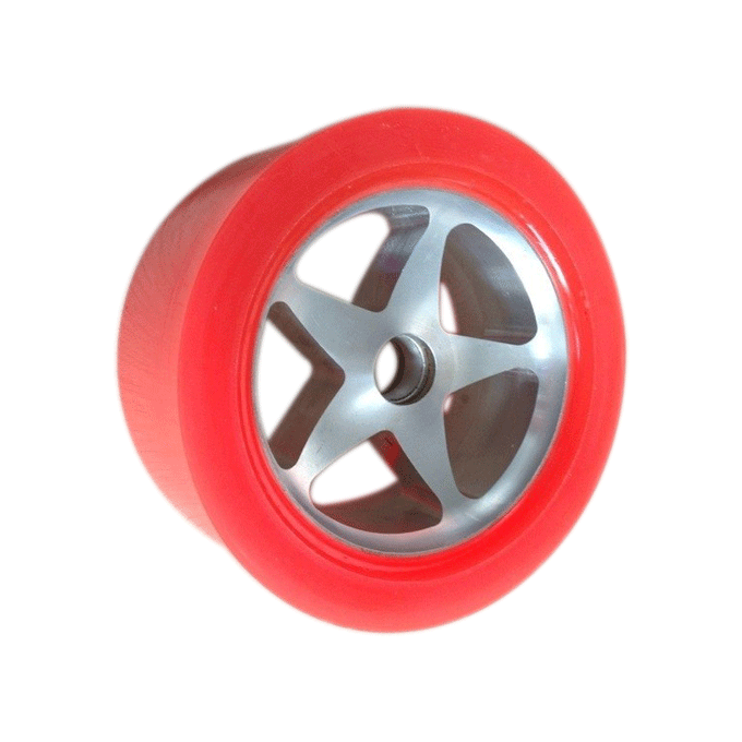 Polyurethane Drive Wheels