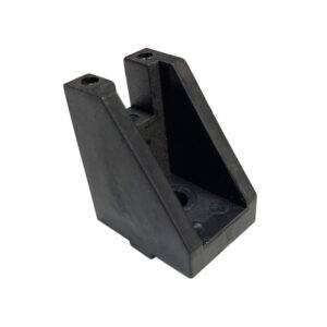 polyurethane pressure wheel bracket