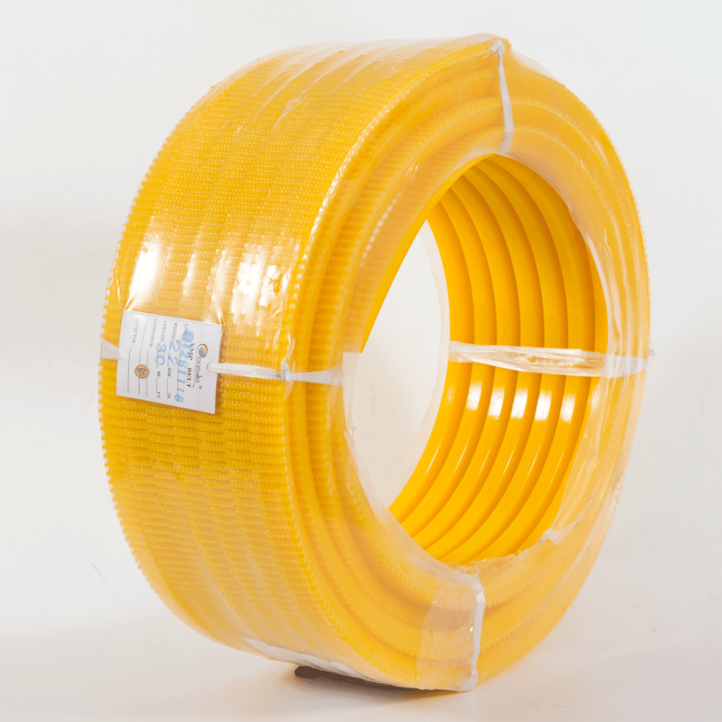 polyurethane pipe belt