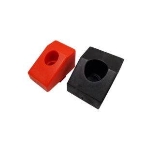 Axle head pressure block