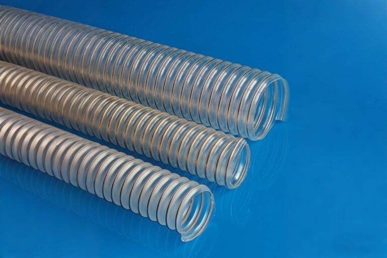 Steel Wire Reinforced Polyurethane Hose