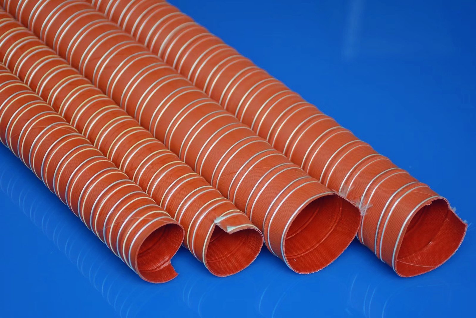 High Temperature Silicone Air Duct Hose