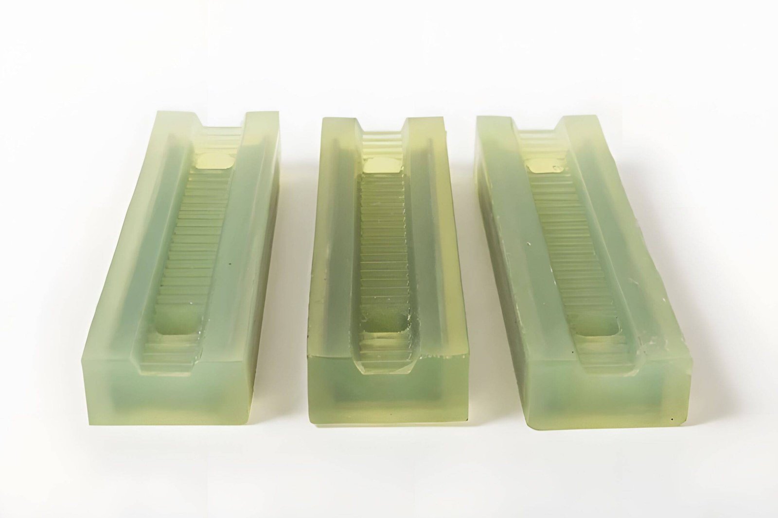 Custom molded urethane parts