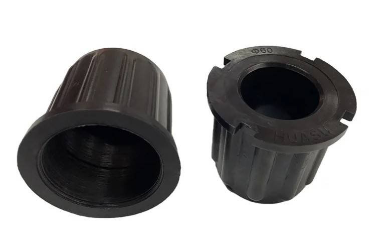 Custom urethane bushings & gaskets