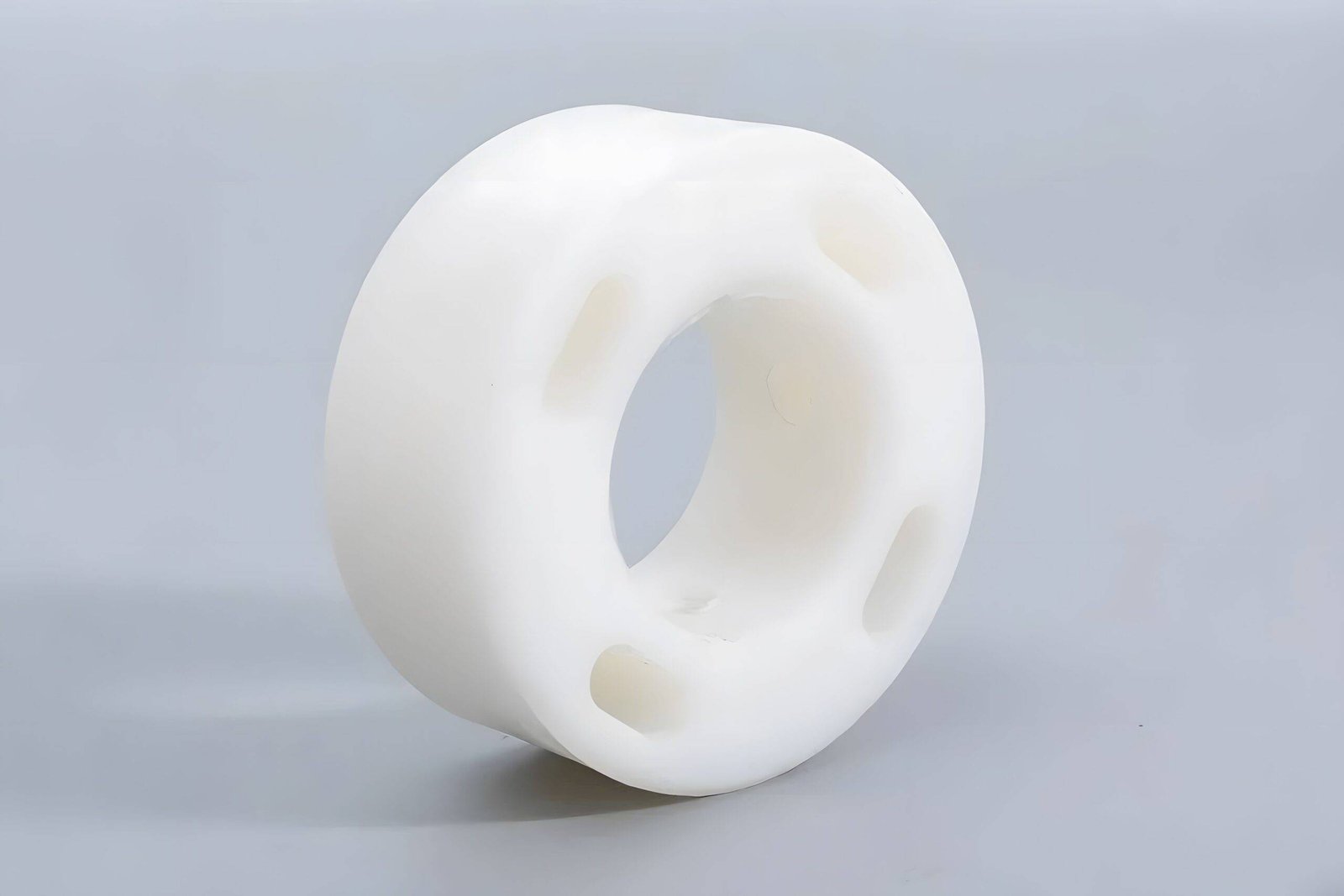 Food-grade polyurethane parts